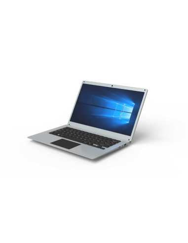 Denver NBD-14115ES laptop 35,6 cm (14") WXGA Intel® Celeron® N N4020 4 GB DDR3-SDRAM 64 GB Flash Wi-Fi 4 (802.11n) Windows 10