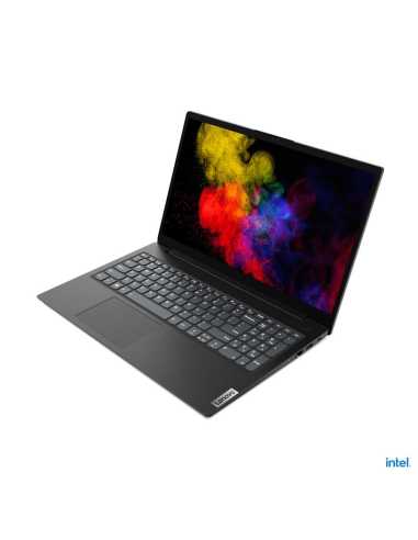Lenovo V V15 Laptop 39,6 cm (15.6") Full HD Intel® Core™ i5 i5-1135G7 8 GB DDR4-SDRAM 256 GB SSD Wi-Fi 5 (802.11ac) Windows 10