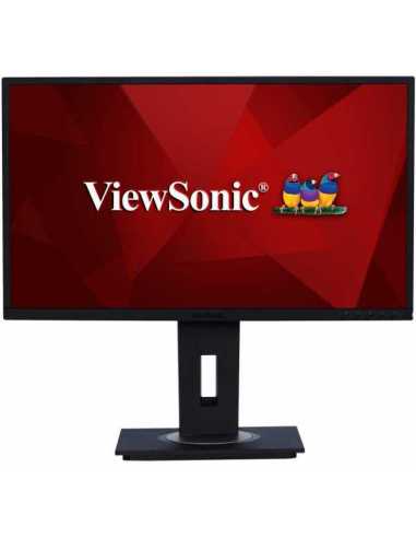 Viewsonic VG Series VG2448 LED display 60,5 cm (23.8") 1920 x 1080 Pixeles Full HD Negro
