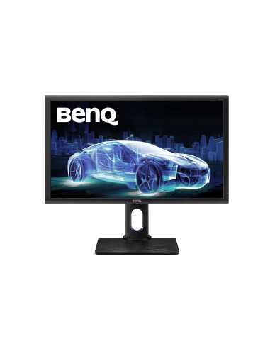 BenQ PD2700Q LED display 68,6 cm (27") 2560 x 1440 Pixel Quad HD Schwarz