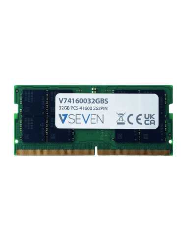 V7 V74160032GBS Speichermodul 32 GB 1 x 32 GB DDR5 5200 MHz
