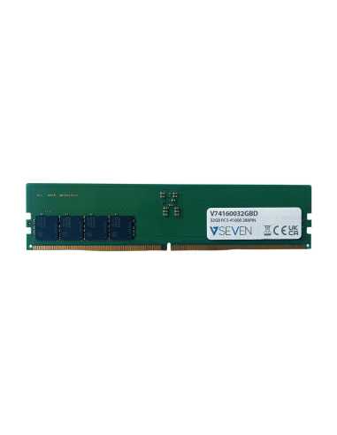 V7 V74160032GBD Speichermodul 32 GB 1 x 32 GB DDR5 5200 MHz