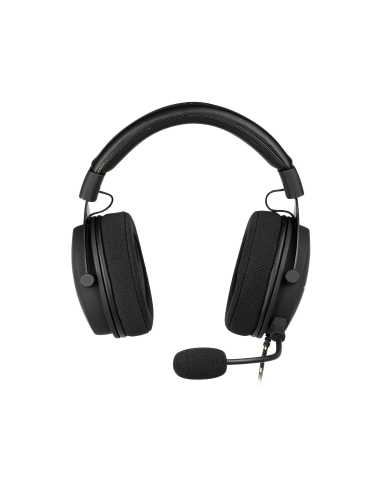 Xtrfy H2 Kopfhörer Kabelgebunden Kopfband Anrufe Musik Sport Alltag Schwarz