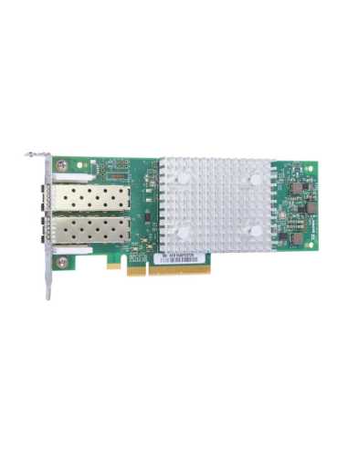 HPE P9M76A Netzwerkkarte Eingebaut Faser 32000 Mbit s