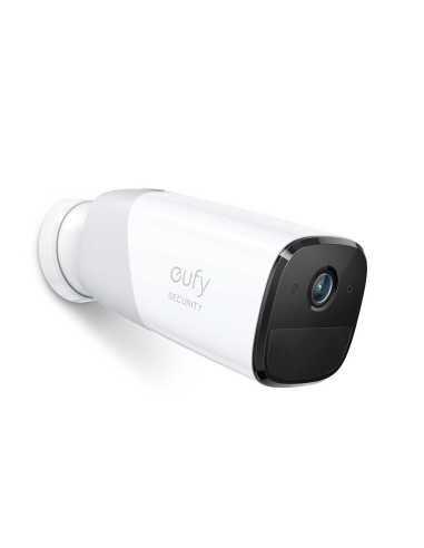 Eufy eufyCam 2 Pro Bala Cámara de seguridad IP Interior y exterior 2048 x 1080 Pixeles Pared