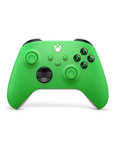 Microsoft Xbox Wireless Controller Grün Bluetooth USB Gamepad Analog   Digital Android, PC, Xbox One, Xbox Series S, Xbox