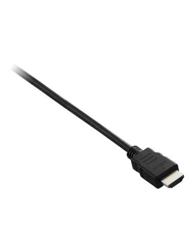 V7 Videokabel HDMI (m) auf HDMI (m), schwarz 3m 10ft