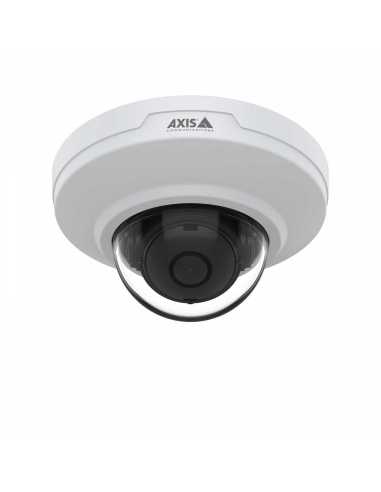 Axis 02375-001 Sicherheitskamera Dome IP-Sicherheitskamera Drinnen 3840 x 2160 Pixel Decke Wand