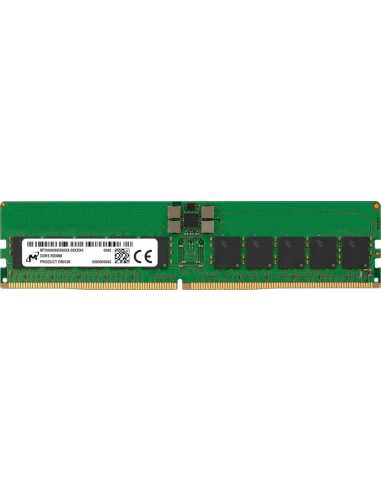 Micron MTC20F1045S1RC48BA2R módulo de memoria 32 GB DDR5 4800 MHz