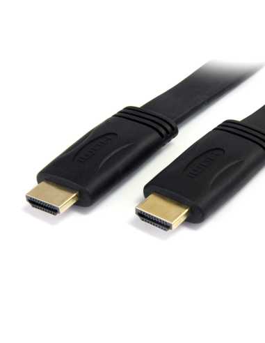 StarTech.com HDMIMM6FL HDMI-Kabel 1,8 m HDMI Typ A (Standard) Schwarz