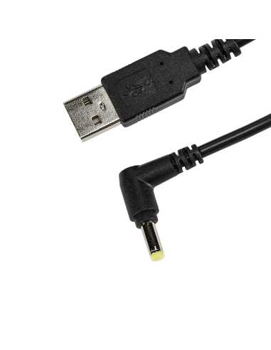 Socket Mobile TO DC PLUG CHARGING CABLE 1.5M Schwarz 1,5 m USB A