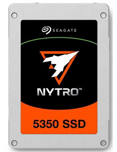 Seagate Nytro 5350M 2.5" 15,4 TB PCI Express 4.0 3D eTLC NVMe