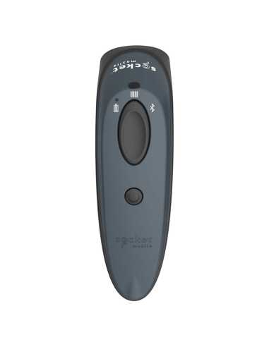 Socket Mobile DuraScan D730 Tragbares Barcodelesegerät 1D Laser Grau