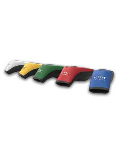 Socket Mobile SocketScan S700 Tragbares Barcodelesegerät 1D LED Blau, Grün, Rot, Weiß, Gelb