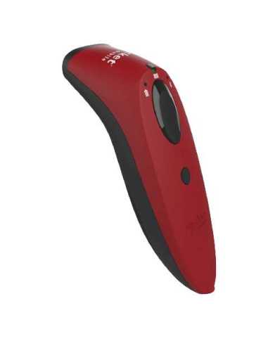 Socket Mobile S730 Tragbares Barcodelesegerät 1D Laser Schwarz, Rot