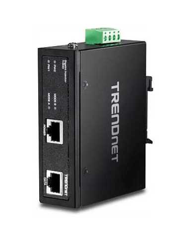 Trendnet TI-IG30 adaptador e inyector de PoE Gigabit Ethernet