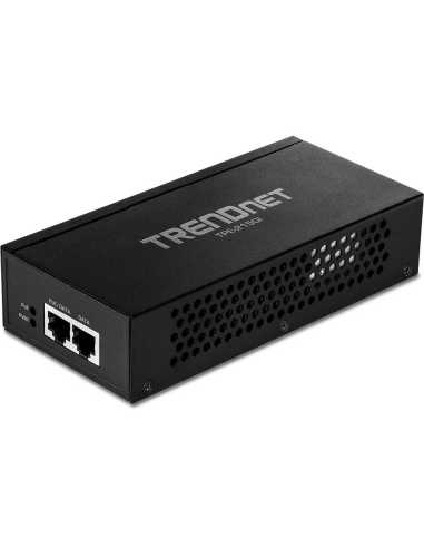 Trendnet TPE-215GI adaptador e inyector de PoE 2.5 Gigabit Ethernet