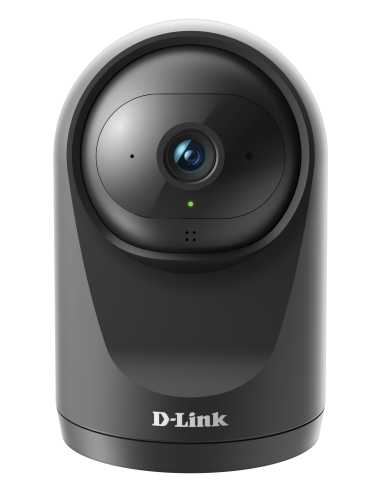 D-Link DCS‑6500LH E Sphärisch IP-Sicherheitskamera Drinnen 1920 x 1080 Pixel Tisch Bank