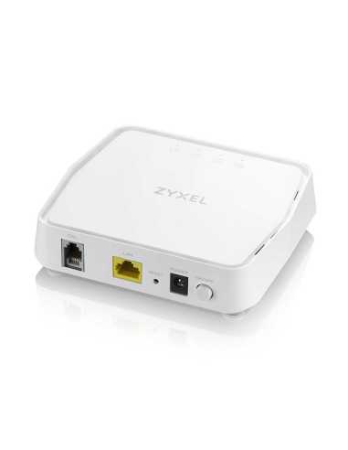 Zyxel VMG4005-B50A Kabelrouter Gigabit Ethernet Weiß
