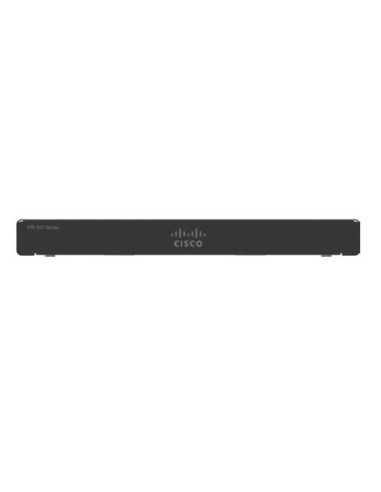 Cisco C927-4PM Kabelrouter Gigabit Ethernet Schwarz