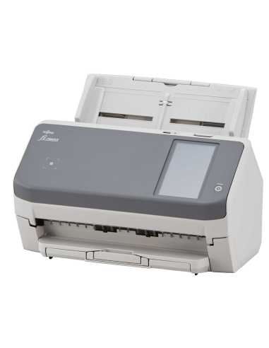 Fujitsu fi-7300NX ADF-Scanner 600 x 600 DPI A4 Grau, Weiß