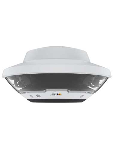 Axis 01710-001 Sicherheitskamera Dome IP-Sicherheitskamera Innen & Außen 2592 x 1944 Pixel Wand