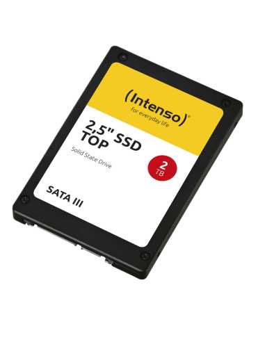 Intenso 3812470 Internes Solid State Drive 2.5" 2 TB SATA