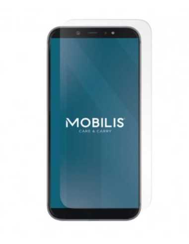 Mobilis 017039 Display- Rückseitenschutz für Smartphones Klare Bildschirmschutzfolie Samsung 1 Stück(e)