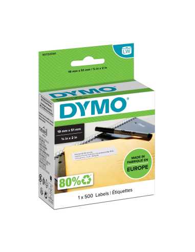 DYMO LW - Mehrzwecketiketten - 19 x 51 mm - S0722550