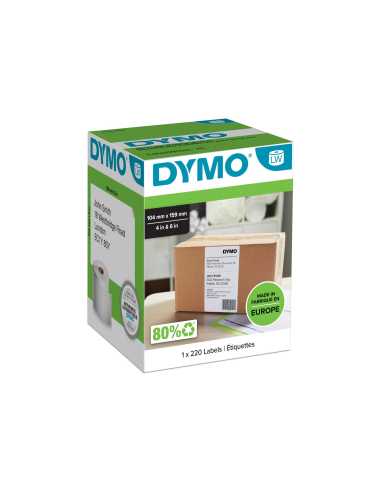DYMO LW - Extra große Absenderetiketten - 104 x 159 mm - S0904980