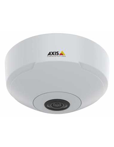 Axis 01732-001 Sicherheitskamera Dome IP-Sicherheitskamera Drinnen 3840 x 2160 Pixel Zimmerdecke