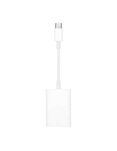 Apple MUFG2ZM A Kartenleser USB 2.0 Type-C Weiß