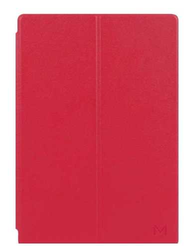 Mobilis 048016 Tablet-Schutzhülle 27,9 cm (11") Folio Rot