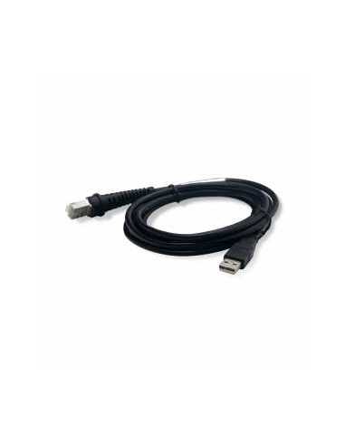 Newland CBL042UA cable USB 2 m Negro