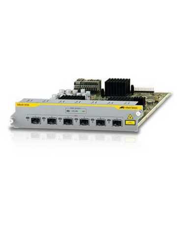 Allied Telesis AT-SBX81XS6 Netzwerk-Switch-Modul