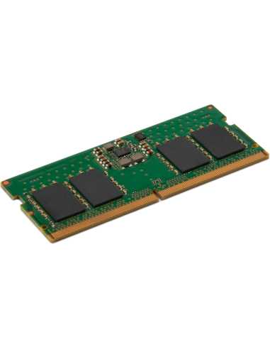 HP 8GB DDR5 (1x8GB) 4800 SODIMM NECC Memory Speichermodul