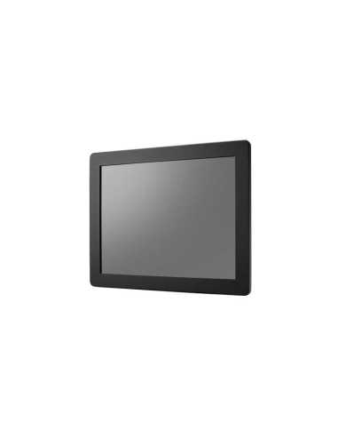 Advantech IDS-3319 48,3 cm (19") LCD 350 cd m² SXGA Schwarz Touchscreen