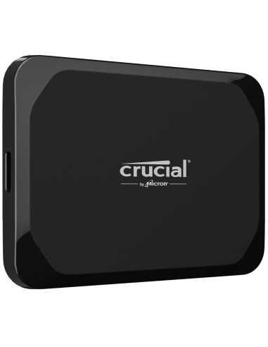 Micron Crucial X9 1TB Portable SSD Schwarz