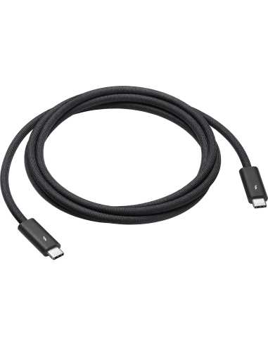 Apple MN713ZM A Thunderbolt-Kabel 1,8 m 40 Gbit s Schwarz