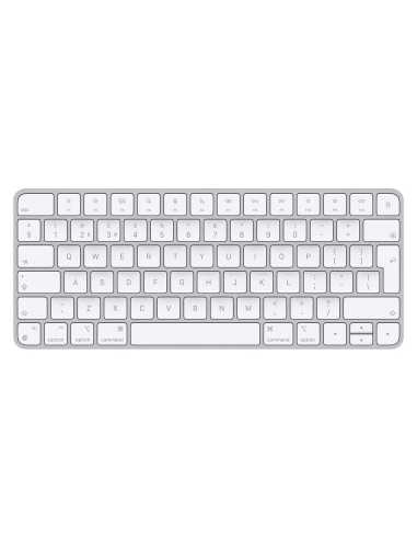Apple Magic Keyboard Tastatur Bluetooth QWERTY UK Englisch Weiß
