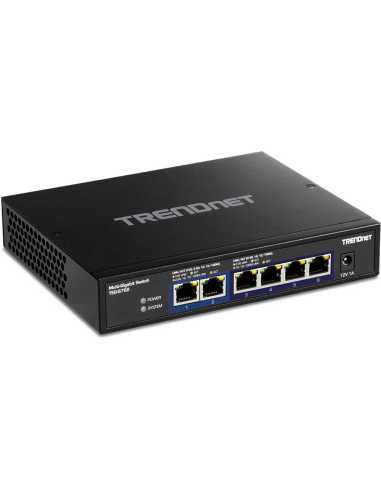 Trendnet TEG-S762 switch 10G Ethernet (100 1000 10000)