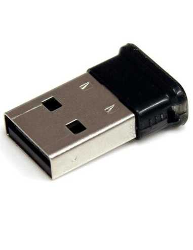 StarTech.com Mini USB-Bluetooth 2.1 Adapter - Klasse 1 EDR Wireless Netzwerkadapter