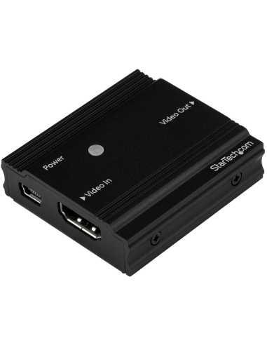 StarTech.com HDMI Signalverstärker - HDMI Extender - 4K 60Hz