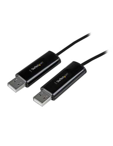 StarTech.com 2 Port USB Tastatur und Maus KM Switch   Umschalter mit Datentransfer für PC und Mac