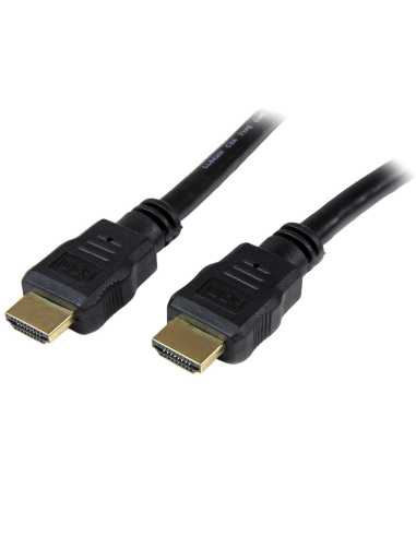 StarTech.com High-Speed-HDMI-Kabel 50cm - HDMI Ultra HD 4k x 2k Verbindungskabel - St St