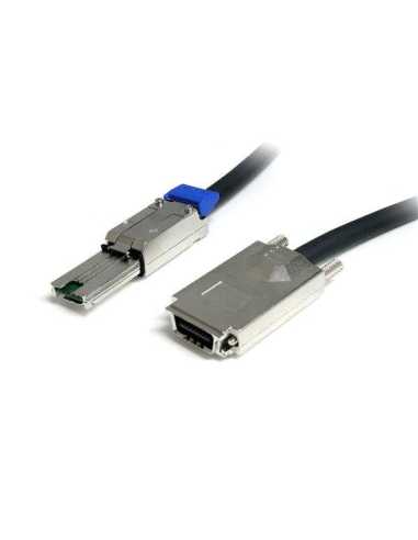 StarTech.com Cable 2m SFF-8470 a SFF8088 Infiniband CX4 Molex LaneLink Mini-SAS Molex iPass