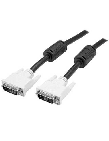 StarTech.com 2m DVI-D Dual Link Kabel (Stecker Stecker) - DVI Dual Link Monitorkabel
