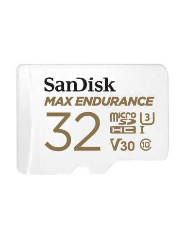 SanDisk Max Endurance 32 GB MicroSDHC UHS-I Klasse 10