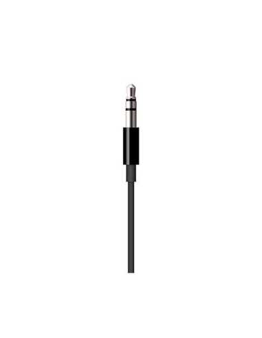 Apple MR2C2ZM A Audio-Kabel 1,2 m 3.5mm Lightning Schwarz