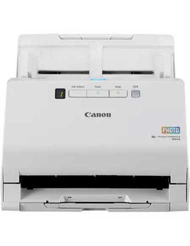 Canon RS40 Scanner mit Vorlageneinzug 600 x 600 DPI Weiß